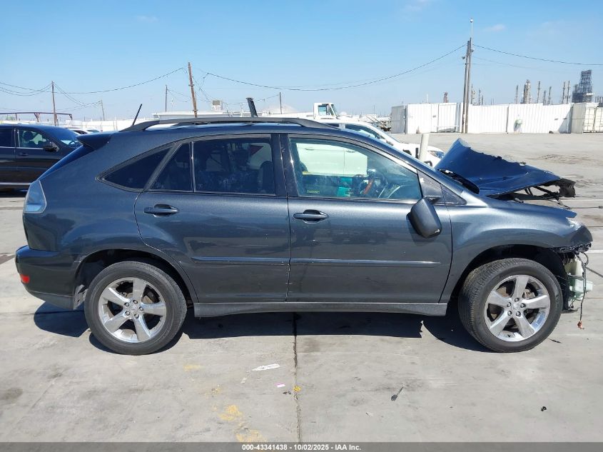 2004 Lexus Rx 330 VIN: JTJGA31U040024199 Lot: 43341438