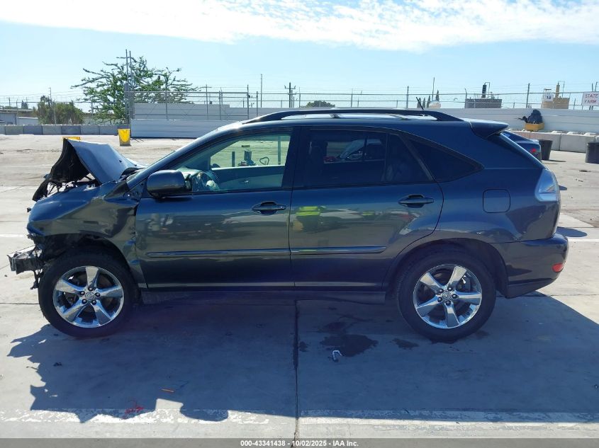 2004 Lexus Rx 330 VIN: JTJGA31U040024199 Lot: 43341438