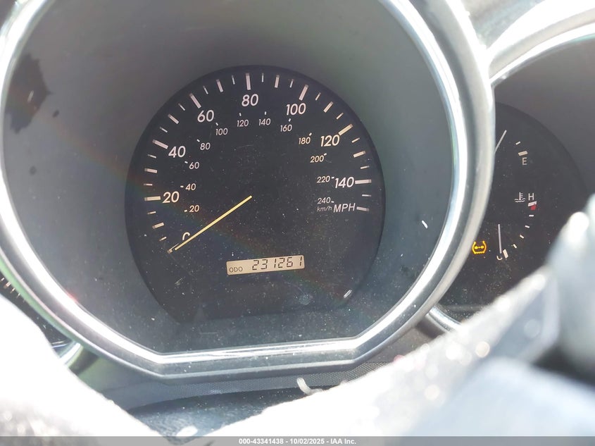 2004 Lexus Rx 330 VIN: JTJGA31U040024199 Lot: 43341438