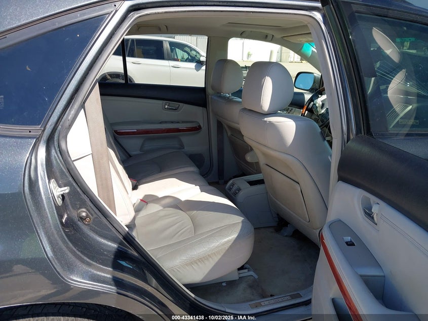 2004 Lexus Rx 330 VIN: JTJGA31U040024199 Lot: 43341438