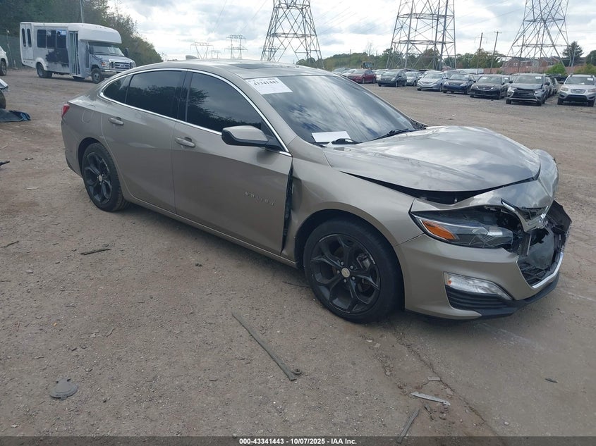 CHEVROLET MALIBU FWD LT