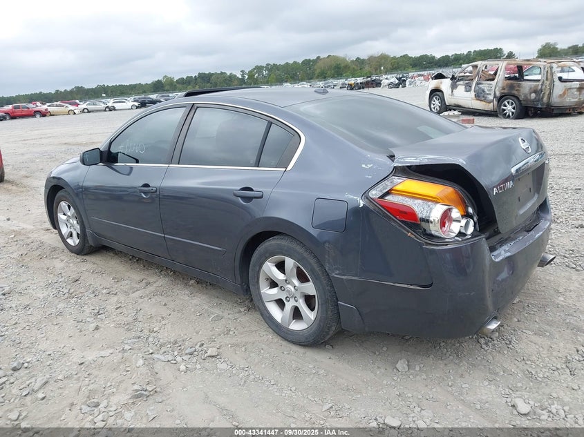 1N4AL21E87N464299 2007 NISSAN ALTIMA photo no. 3