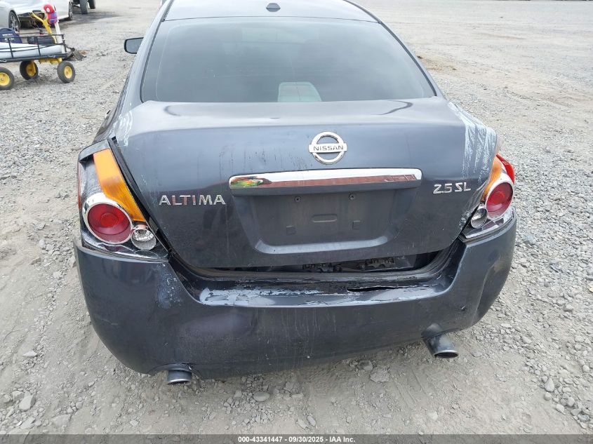 2007 Nissan Altima 2.5 S VIN: 1N4AL21E87N464299 Lot: 43341447