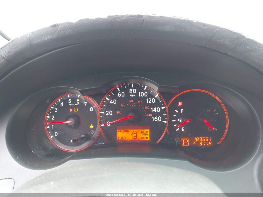 2007 Nissan Altima 2.5 S VIN: 1N4AL21E87N464299 Lot: 43341447