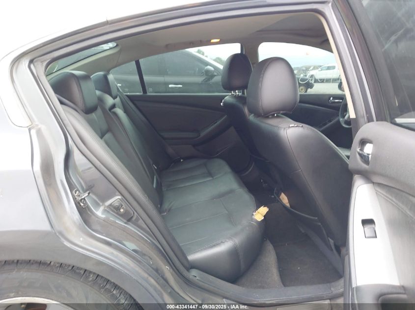 2007 Nissan Altima 2.5 S VIN: 1N4AL21E87N464299 Lot: 43341447