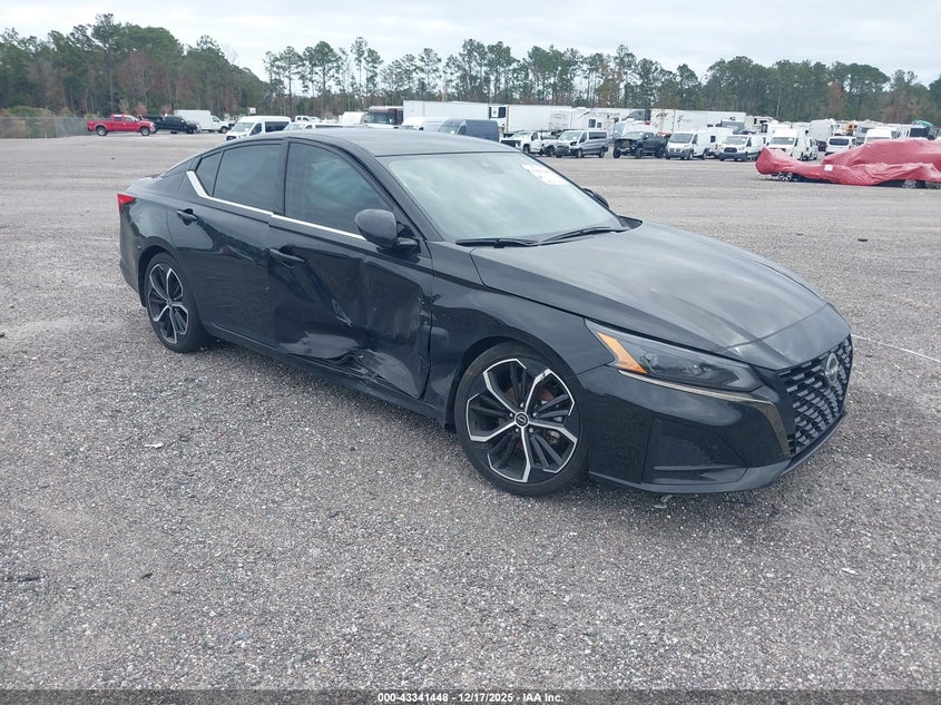 NISSAN ALTIMA SR FWD 2024