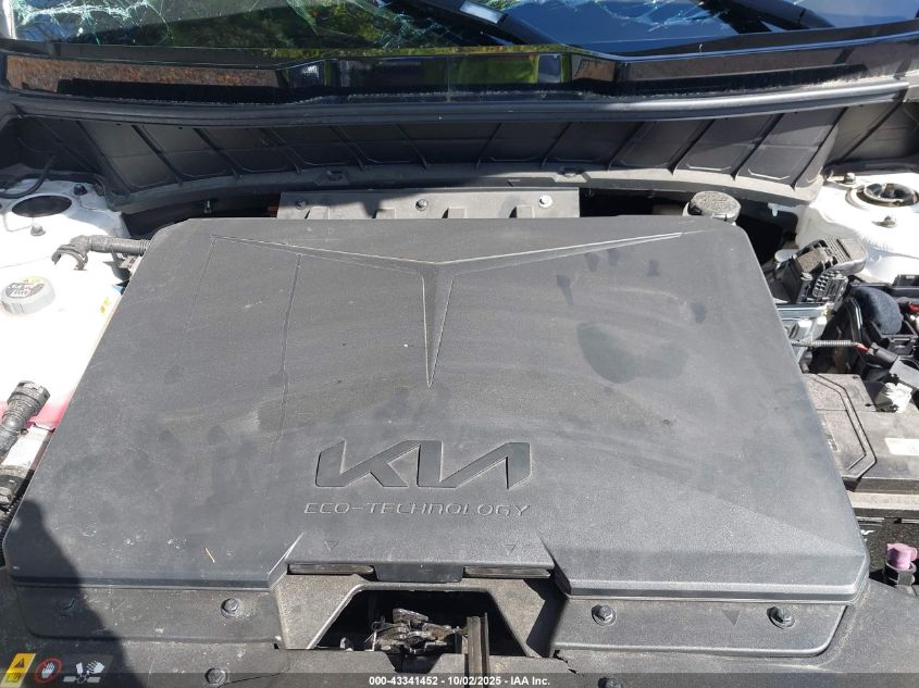 2023 Kia Niro Ev Wind VIN: KNDCR3L19P5037540 Lot: 43341452