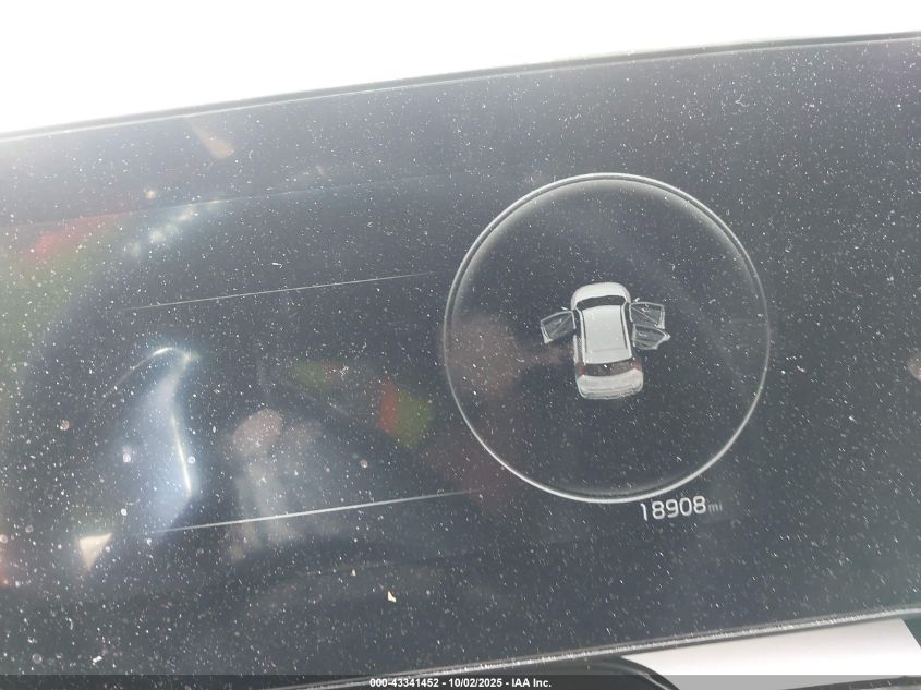 2023 Kia Niro Ev Wind VIN: KNDCR3L19P5037540 Lot: 43341452