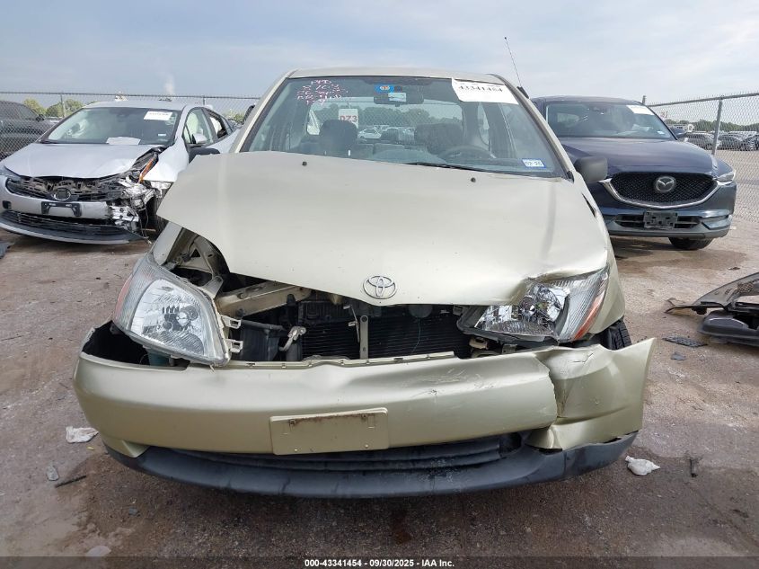 2002 Toyota Echo VIN: JTDAT123620248703 Lot: 43341454