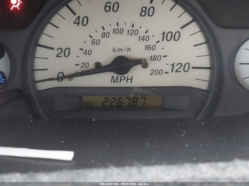 2002 Toyota Echo VIN: JTDAT123620248703 Lot: 43341454