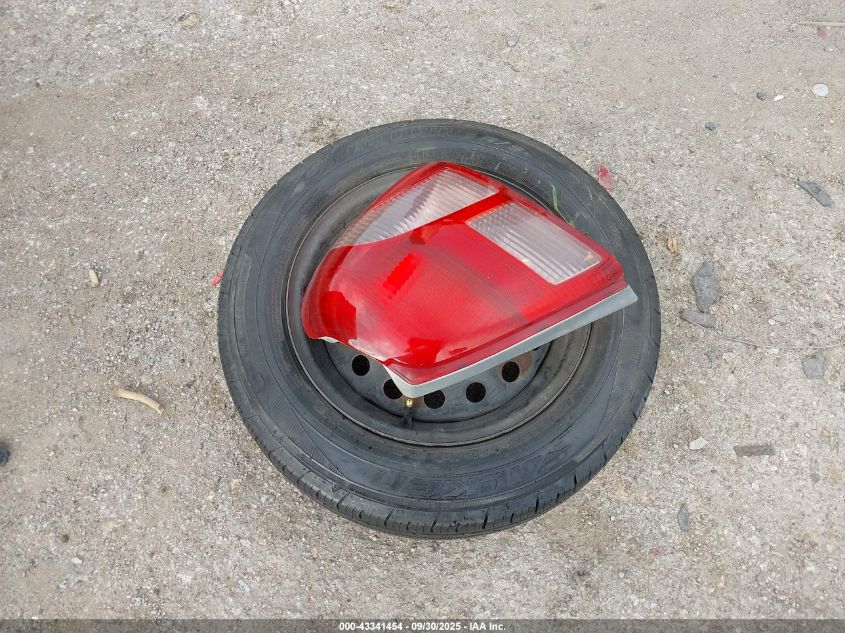 2002 Toyota Echo VIN: JTDAT123620248703 Lot: 43341454