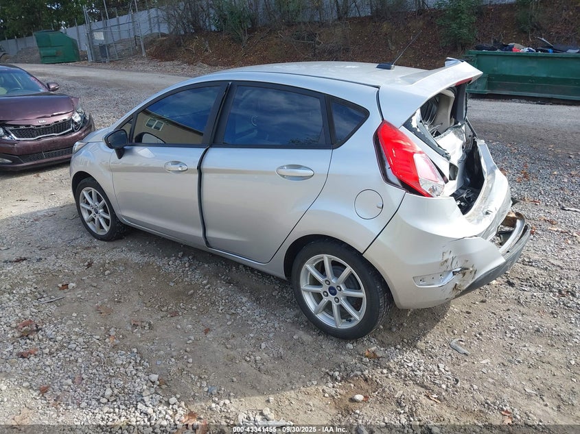 2017 FORD FIESTA SE - 3FADP4EJ9HM165954