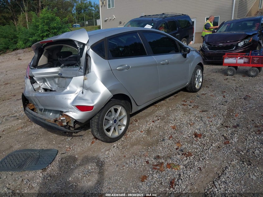 2017 FORD FIESTA SE - 3FADP4EJ9HM165954