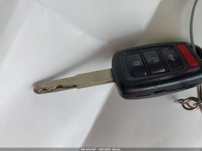 2014 Honda Accord Lx VIN: 1HGCR2F31EA195688 Lot: 43341457