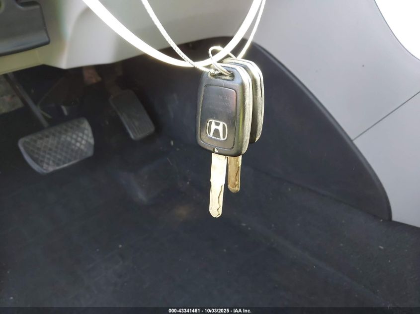 2013 Honda Accord Lx VIN: 1HGCR2F38DA095540 Lot: 43341461