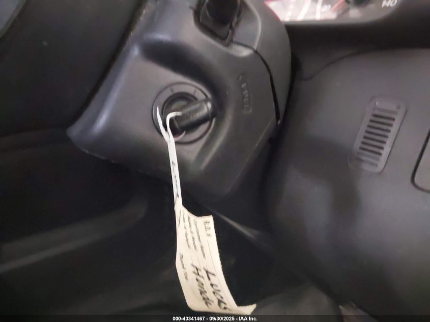 2006 Honda Cr-V Lx VIN: SHSRD78576U444306 Lot: 43341467