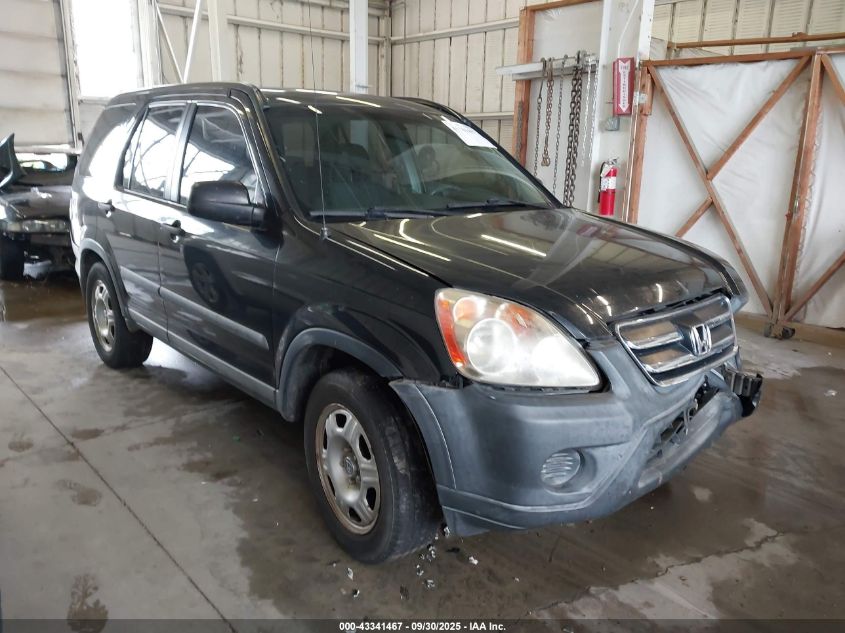 2006 Honda CR-V