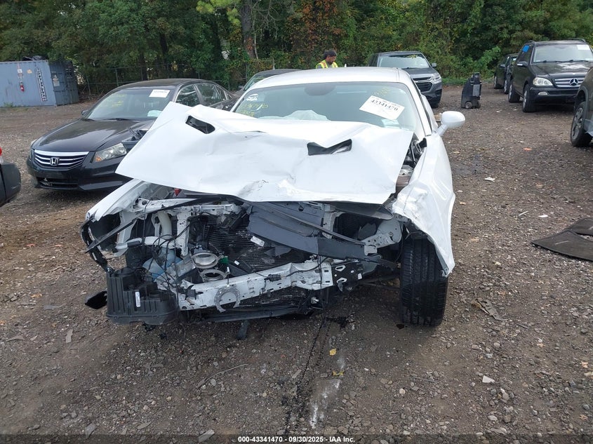 2015 DODGE CHALLENGER R/T PLUS - 2C3CDZBT4FH714963