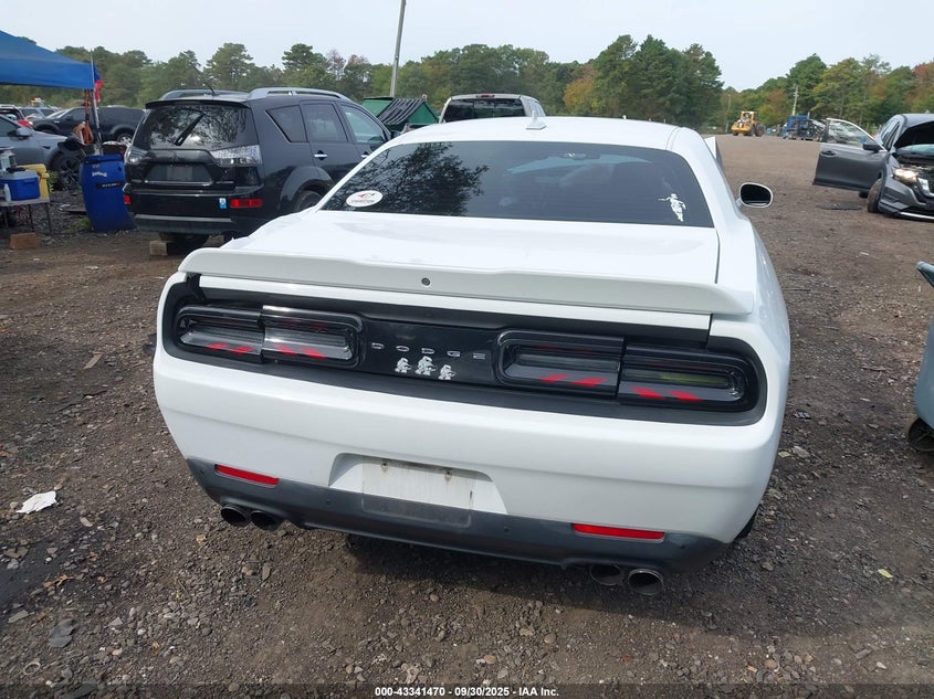 2015 DODGE CHALLENGER R/T PLUS - 2C3CDZBT4FH714963