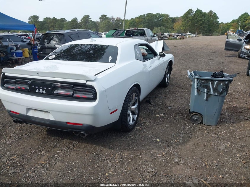 2015 DODGE CHALLENGER R/T PLUS - 2C3CDZBT4FH714963