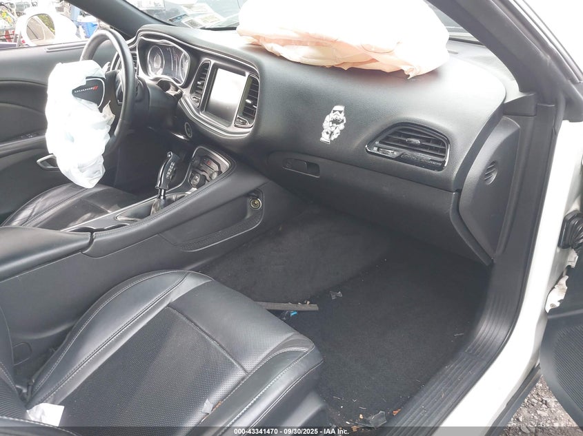 2015 DODGE CHALLENGER R/T PLUS - 2C3CDZBT4FH714963