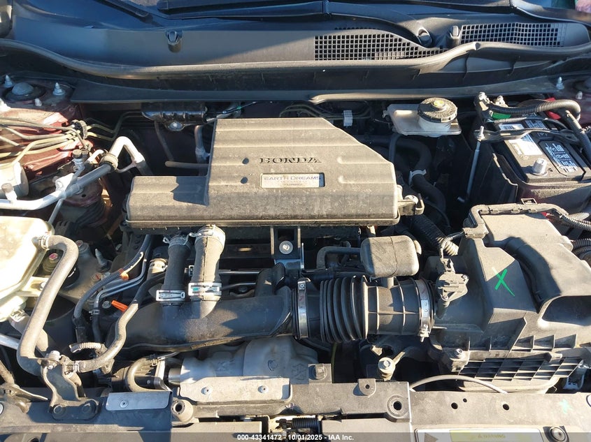 2018 HONDA CR-V EX - 7FARW2H53JE077213