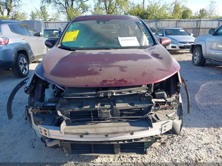 2018 HONDA CR-V EX - 7FARW2H53JE077213