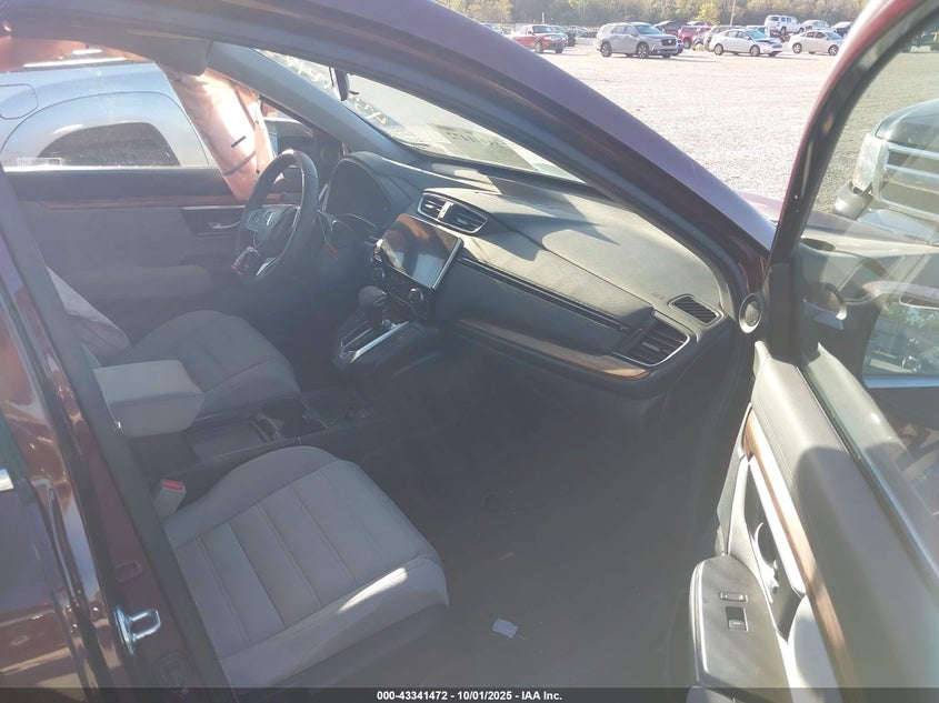 2018 HONDA CR-V EX - 7FARW2H53JE077213