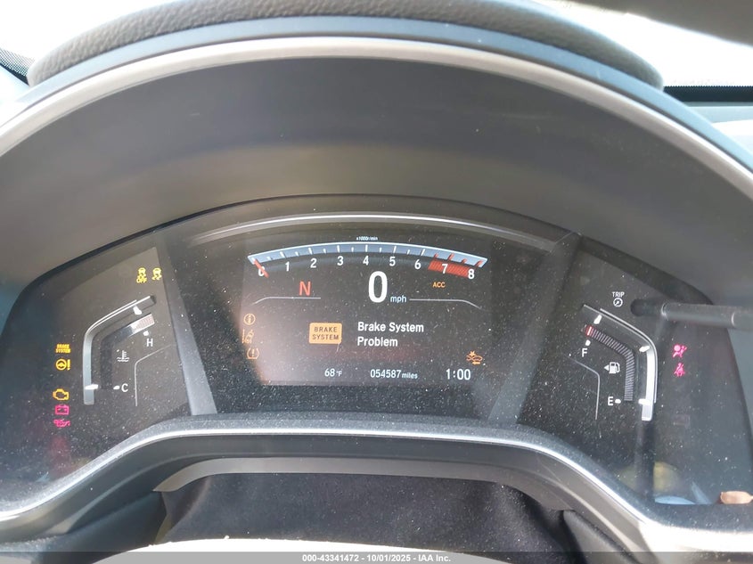 2018 HONDA CR-V EX - 7FARW2H53JE077213