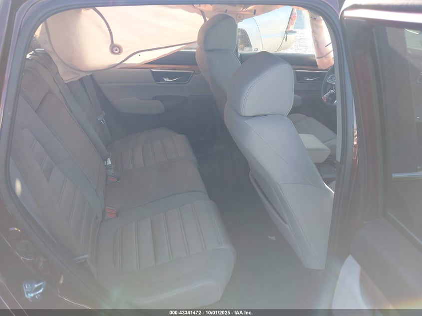 2018 HONDA CR-V EX - 7FARW2H53JE077213