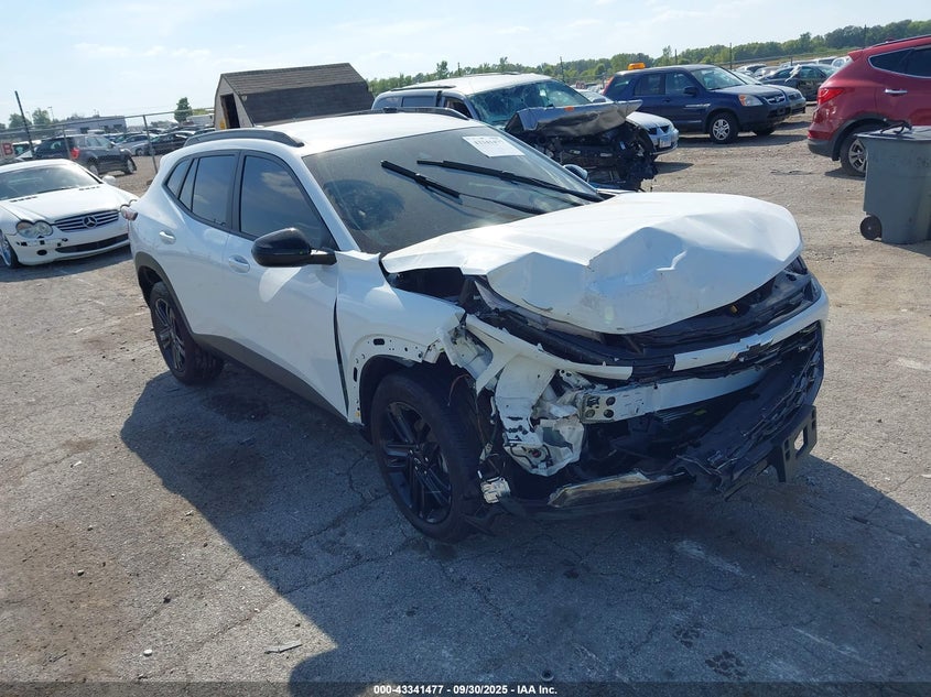 CHEVROLET TRAX FWD ACTIV