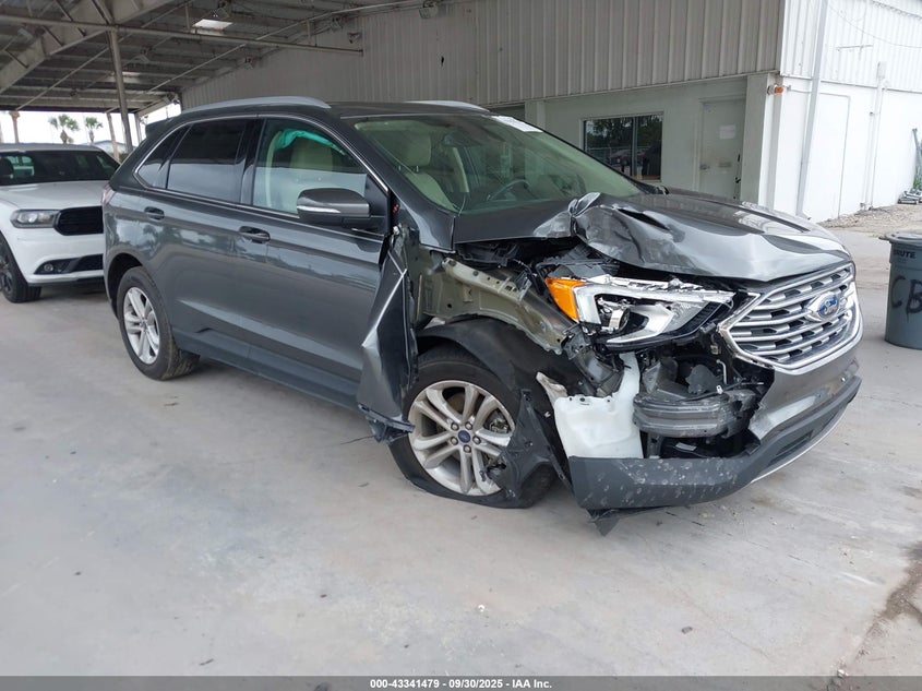 2020 FORD EDGE SEL - 2FMPK3J93LBB42235