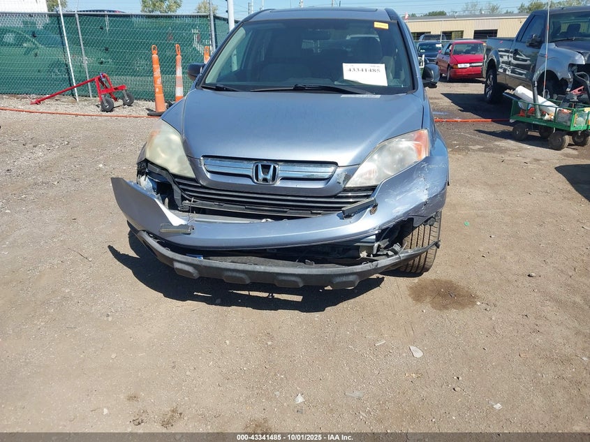 2008 Honda Cr-V Ex VIN: 5J6RE48548L008672 Lot: 43341485