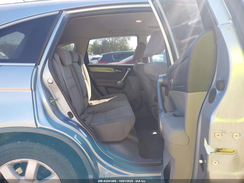 2008 Honda Cr-V Ex VIN: 5J6RE48548L008672 Lot: 43341485