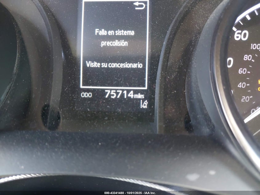 2021 TOYOTA CAMRY SE NIGHTSHADE EDITION - 4T1G11AK4MU460516