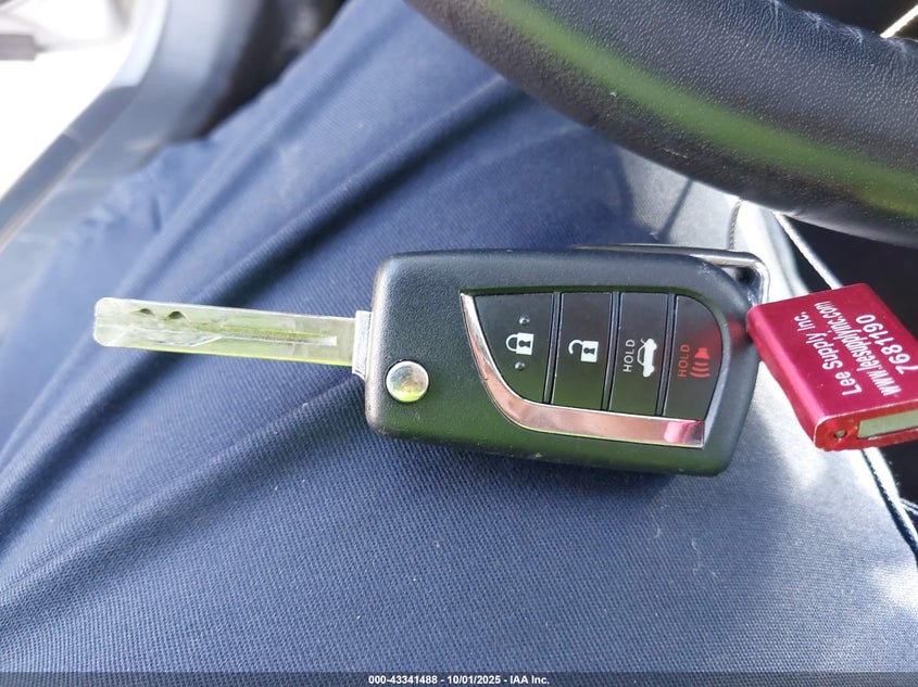 2021 TOYOTA CAMRY SE NIGHTSHADE EDITION - 4T1G11AK4MU460516