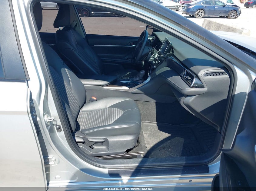 2021 TOYOTA CAMRY SE NIGHTSHADE EDITION - 4T1G11AK4MU460516