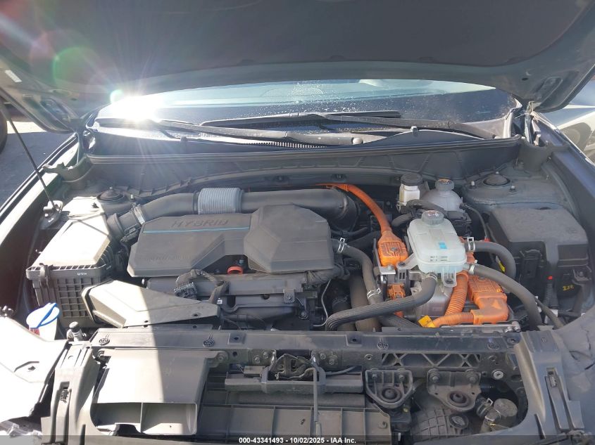 2023 Hyundai Tucson Plug-In Hybrid Sel VIN: KM8JBDA25PU096986 Lot: 43341493