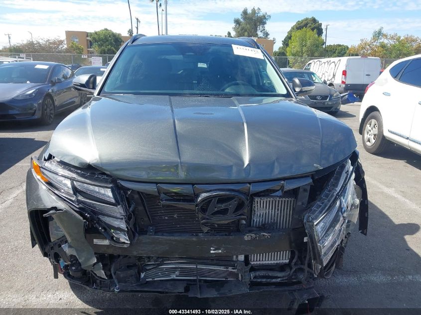 2023 Hyundai Tucson Plug-In Hybrid Sel VIN: KM8JBDA25PU096986 Lot: 43341493