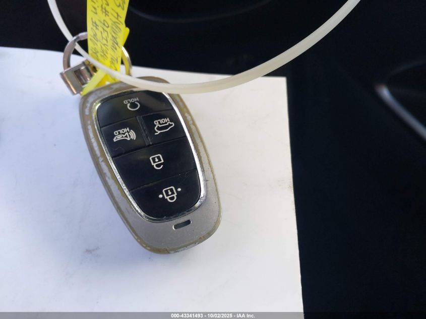 2023 Hyundai Tucson Plug-In Hybrid Sel VIN: KM8JBDA25PU096986 Lot: 43341493