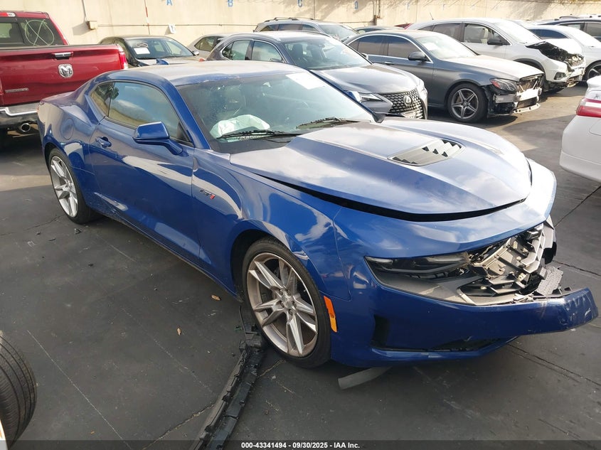 CHEVROLET CAMARO RWD LT1