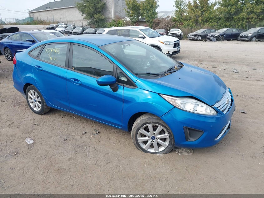 Vin: , lot: 43836210, ford fiesta se 2012 img_1