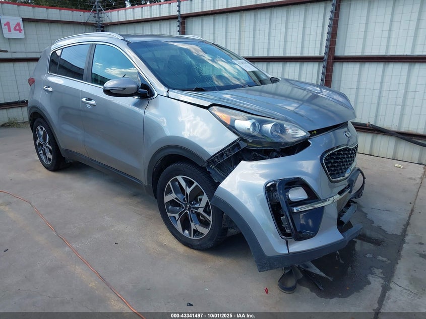 KIA SPORTAGE EX