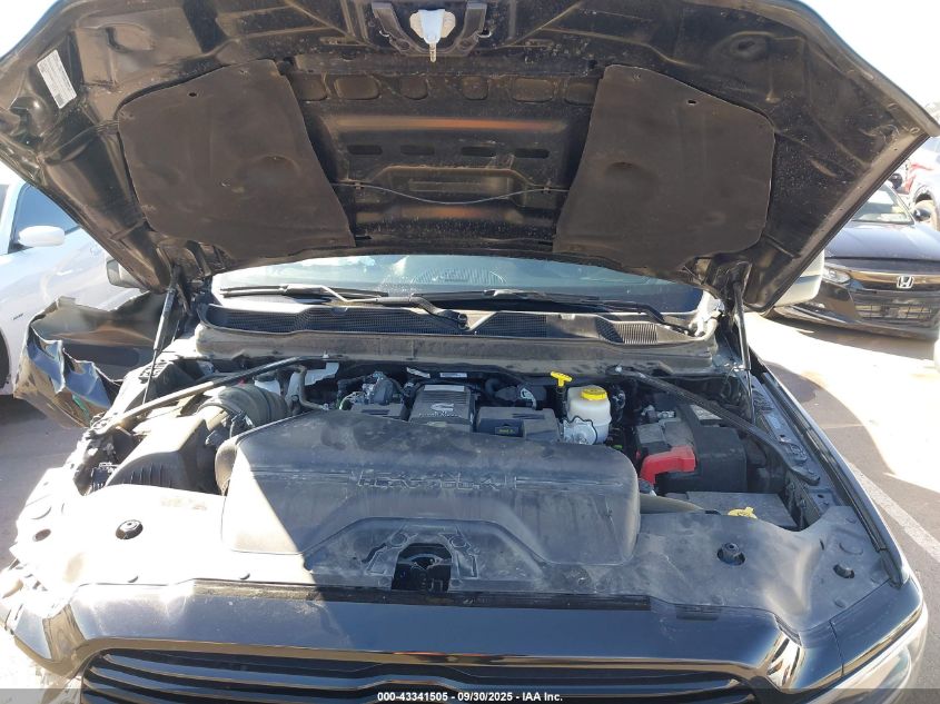 2024 Ram 3500 Laramie 4X4 6'4 Box VIN: 3C63RRML6RG394065 Lot: 43341505