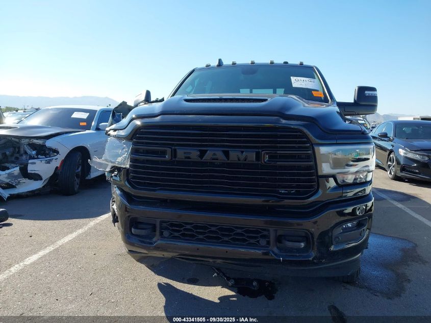 2024 Ram 3500 Laramie 4X4 6'4 Box VIN: 3C63RRML6RG394065 Lot: 43341505