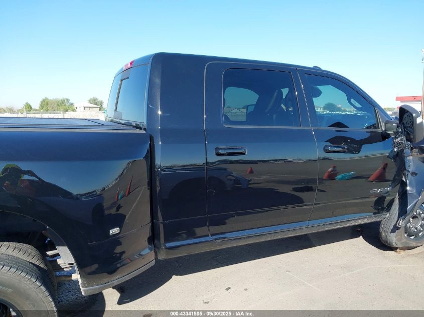 2024 Ram 3500 Laramie 4X4 6'4 Box VIN: 3C63RRML6RG394065 Lot: 43341505