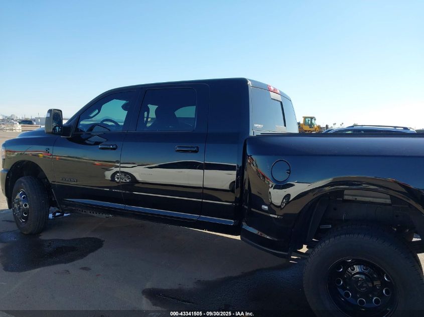 2024 Ram 3500 Laramie 4X4 6'4 Box VIN: 3C63RRML6RG394065 Lot: 43341505