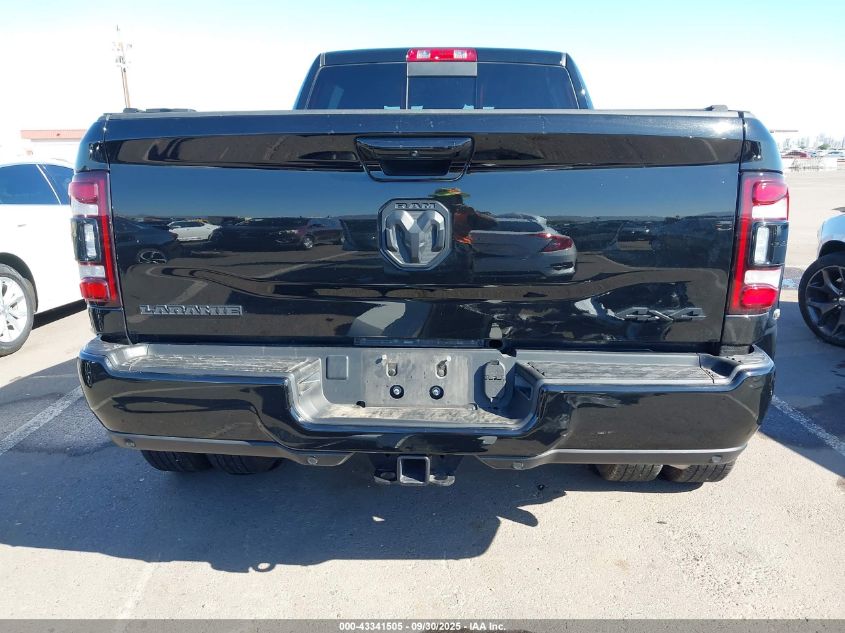 2024 Ram 3500 Laramie 4X4 6'4 Box VIN: 3C63RRML6RG394065 Lot: 43341505