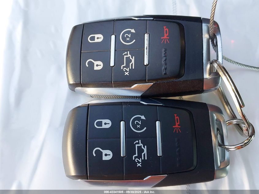 2024 Ram 3500 Laramie 4X4 6'4 Box VIN: 3C63RRML6RG394065 Lot: 43341505