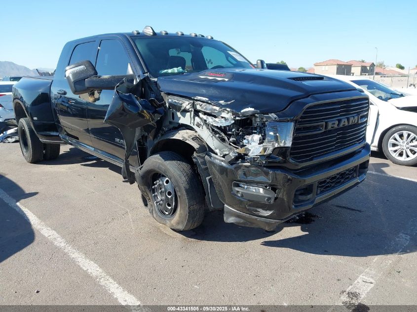 2024 Ram 3500 Laramie 4X4 6'4 Box VIN: 3C63RRML6RG394065 Lot: 43341505